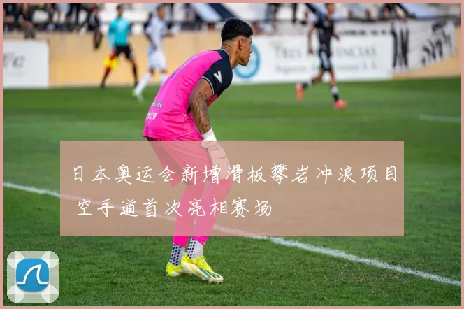 日本奥运会新增滑板攀岩冲浪项目 空手道首次亮相赛场